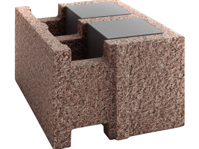 Арбоізоліт для стін