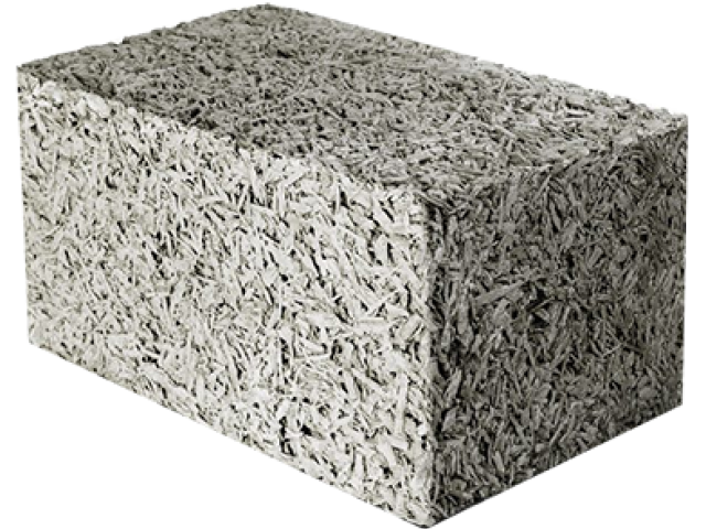 Арболіт для стін