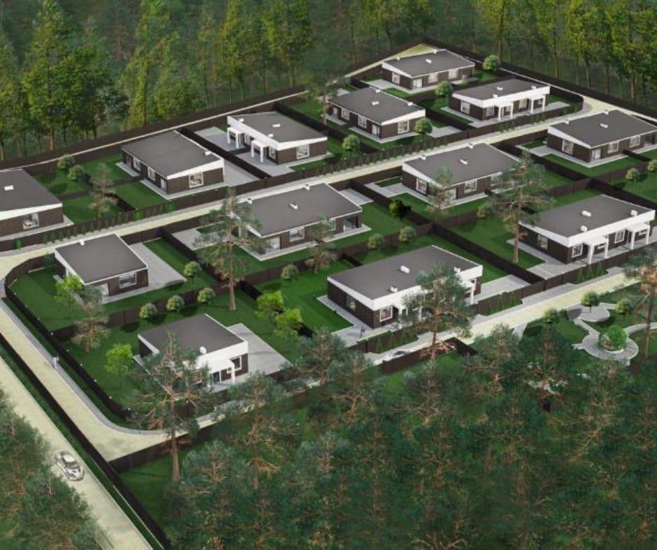 Нове середовище для проживання