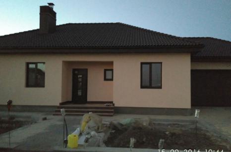 будинок з арболіту